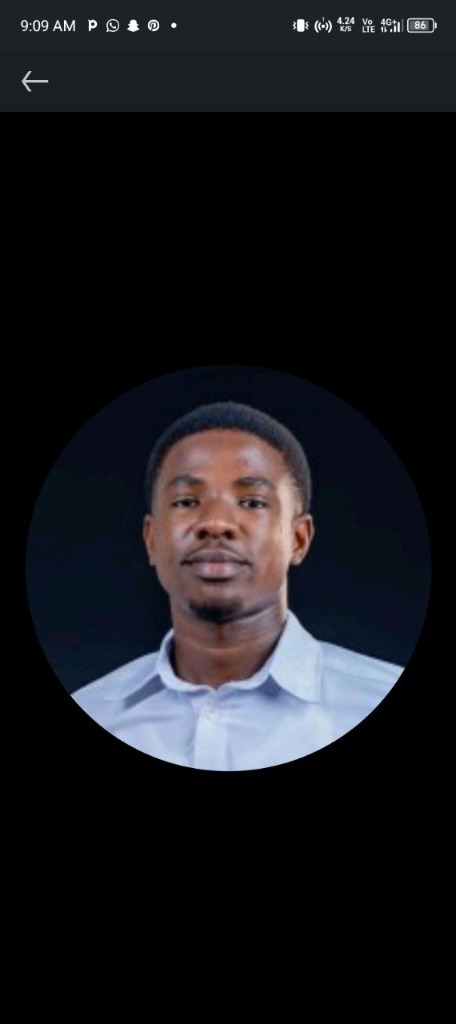 Isaac Darko Asante